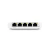 Ubiquiti UniFi USW Flex Mini 5-Port Managed Gigabit PoE Switch Weiß