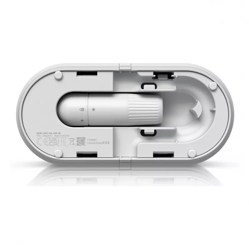 Ubiquiti UVC-G6-180-W IP Kamera Innen/Außen Dual Sensor 16MP 20 FPS PoE+
