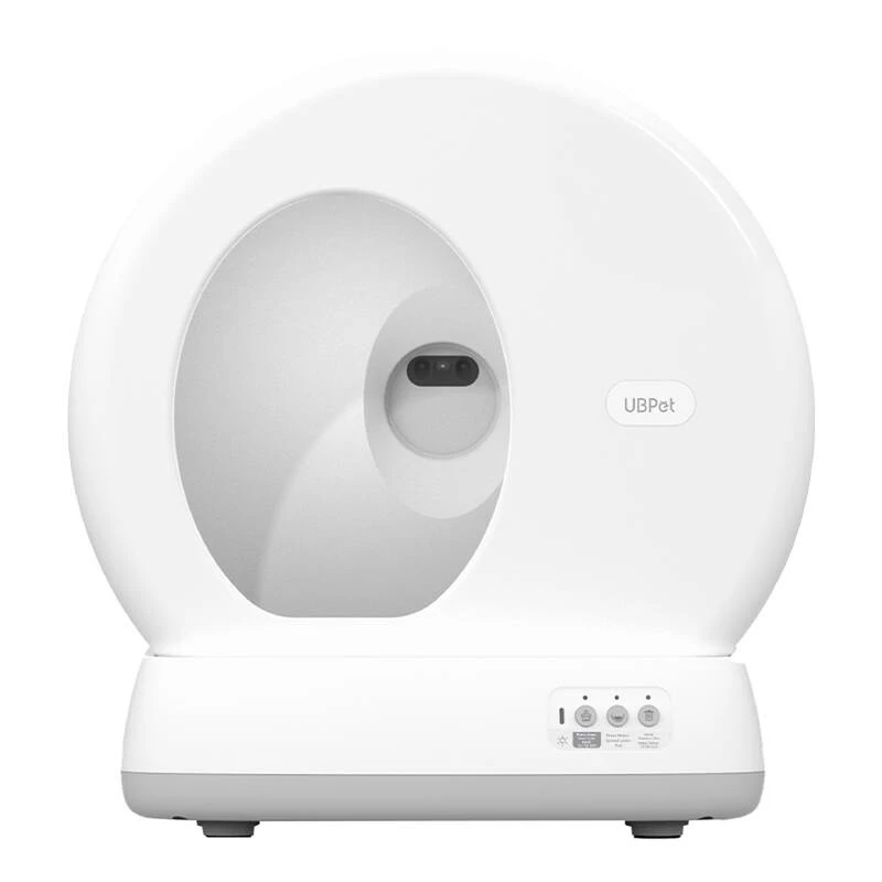 UBPet UCAT C10 Pro Intelligente Selbstreinigende Katzenklobox mit Kamera