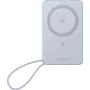 UGREEN 10000 mAh Magnetische Powerbank 25W Qi2 Grau, Universal (65958)