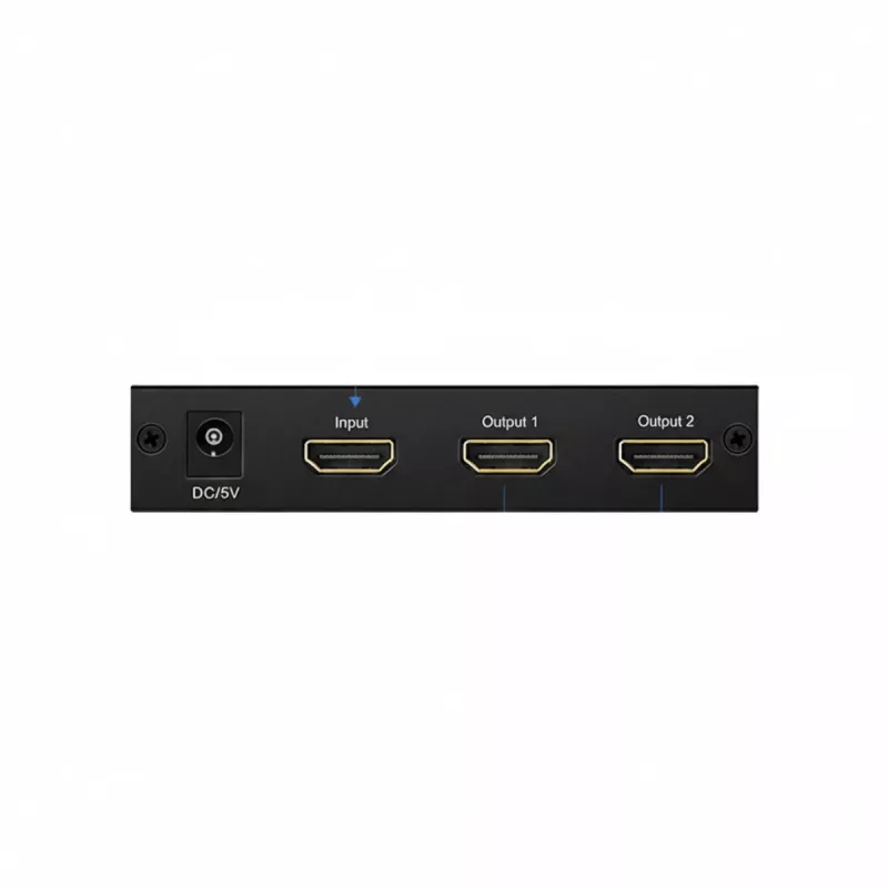 UGREEN 1x2 HDMI Splitter 4K 30Hz 3D – Schwarz