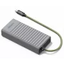 UGREEN 2-in-1 USB 3.0 SD/Micro-SD-Kartenleser mit Aufbewahrungsetui, Grau