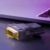 UGREEN 20124-20124 DVI (24+1) Stecker auf HDMI Buchse Adapter - Schwarz