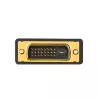 UGREEN 20124-20124 DVI (24+1) Stecker auf HDMI Buchse Adapter - Schwarz