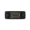 UGREEN 20124-20124 DVI (24+1) Stecker auf HDMI Buchse Adapter - Schwarz