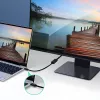 UGREEN 20134-20134 Micro-HDMI-Stecker auf HDMI-Buchse Adapter - Schwarz