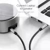 UGREEN 3.5mm AUX Audiokabel 3m Schwarz