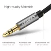 UGREEN 3.5mm AUX Audiokabel 3m Schwarz