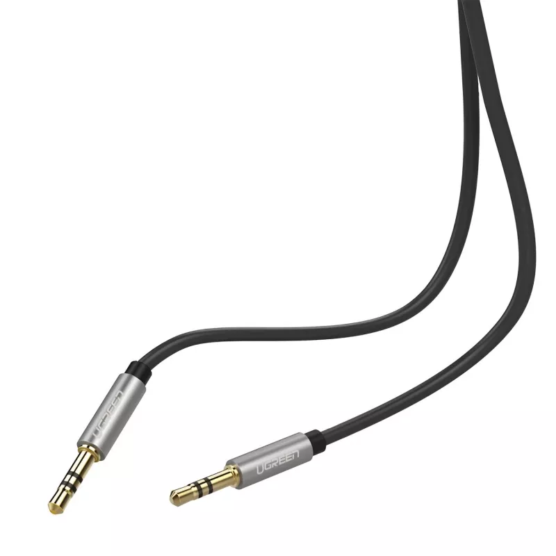 UGREEN 3.5mm AUX Audiokabel 3m Schwarz