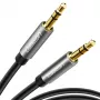UGREEN 3.5mm AUX Audiokabel 3m Schwarz