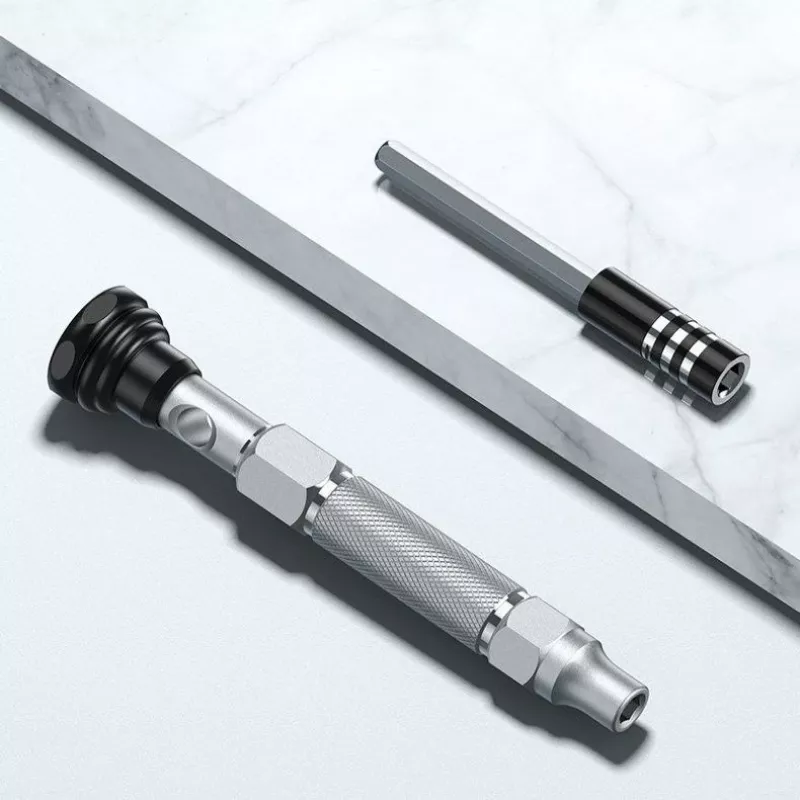 UGREEN 38 in 1 Präzisions-Schraubendreher-Set mit Pentalobe-Bits für Elektronikreparaturen
