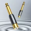 UGREEN 6,35mm Klinke auf RCA Buchse Gold Adapter AV169 80731