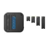 UGREEN 65487 USB-C 11-in-1 Docking Station für Mac Mini M4/M4 Pro mit M.2-SSD-Einschub, Space Grey