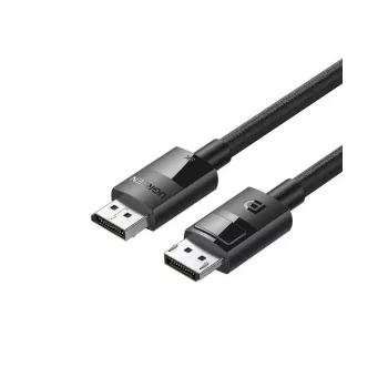 UGREEN 80393 DisplayPort 1.4 Kabel 3m geflochtenes Nylon 8K 4K 2K HDR