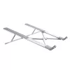 UGREEN Aluminium verstellbarer Laptop-Ständer, klappbar, höhen- und neigungswinkelverstellbar, Space Grey
