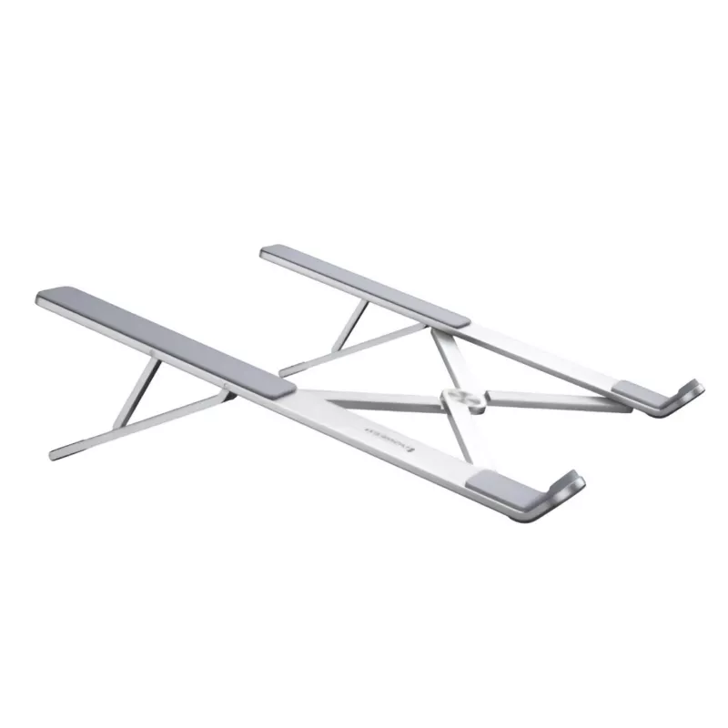 UGREEN Aluminium verstellbarer Laptop-Ständer, klappbar, höhen- und neigungswinkelverstellbar, Space Grey