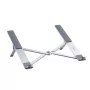UGREEN Aluminium verstellbarer Laptop-Ständer, klappbar, höhen- und neigungswinkelverstellbar, Space Grey
