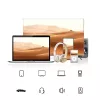 UGREEN AUX Audiokabel 3,5 mm Winkelstecker 2 m Blau (AV112)