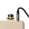 UGREEN AUX Audiokabel 3,5 mm Winkelstecker 2 m Blau (AV112)