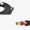 UGREEN AV128 10639 Mono TS Kabel 6,35mm Klinke auf 6,35mm Klinke 3m - Grau