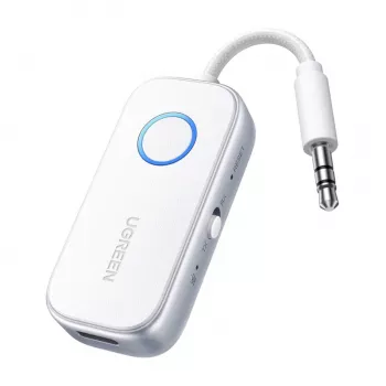 UGREEN Bluetooth 5.0 Transmitter CM872 - Weiß