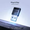UGREEN Bluetooth 6.0 USB-Adapter - Schwarz