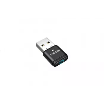 UGREEN BT301 Bluetooth 5.3 USB-A Adapter Schwarz