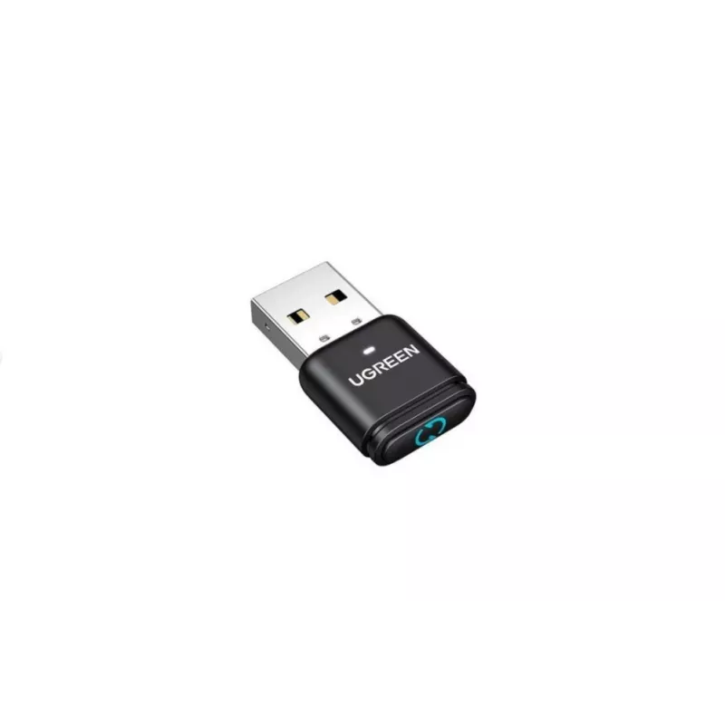 UGREEN BT301 Bluetooth 5.3 USB-A Adapter Schwarz