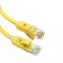 UGREEN Cat6 UTP Ethernet-Kabel 1M – Gelb