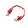 UGREEN Cat6 UTP Ethernet-Kabel 2M Rot – 10Gbps High-Speed RJ45 Netzwerk-Patchkabel