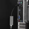UGREEN CM111 USB 3.0 auf RJ45 Gigabit Ethernet Adapter - Schwarz
