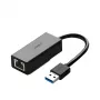 UGREEN CM111 USB 3.0 auf RJ45 Gigabit Ethernet Adapter - Schwarz
