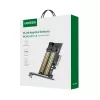 UGREEN CM302 M.2 NVMe auf PCIe 3.0 x4 Adapterkarte