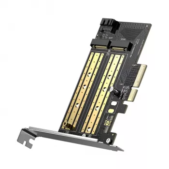 UGREEN CM302 M.2 NVMe auf PCIe 3.0 x4 Adapterkarte