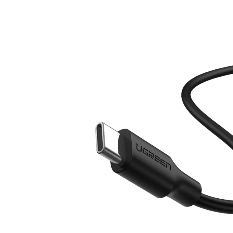 UGREEN CM321 USB-C auf 2,5 inch SATA HDD/SSD Konverterkabel 5Gbps Schwarz