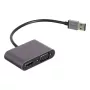 UGREEN CM449 USB-A auf HDMI + VGA 1080P Display-Adapter