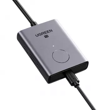 UGREEN CM506 HDMI-Extender – 4K@30Hz, 50 m, IR-Durchschleifung