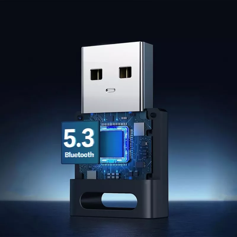 UGREEN CM591 USB-A Bluetooth 5.3 Adapter - Schwarz