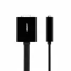 UGREEN DVI-D 24+1 auf VGA aktiver Video-Adapter (Stecker auf Buchse) – Schwarz