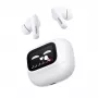 UGREEN EchoBuds Magic Kabellose In-Ear-Kopfhörer mit aktiver Geräuschunterdrückung, Bluetooth 5.2, IPX5 Wasserschutz – Weiß