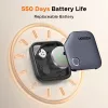 UGREEN FineTrack Bluetooth Tracker CM829 für Samsung SmartThings, Schwarz
