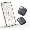 UGREEN FineTrack Bluetooth Tracker CM829 für Samsung SmartThings, Schwarz