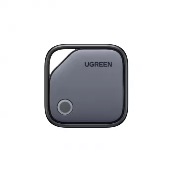 UGREEN FineTrack Bluetooth Tracker CM829 für Samsung SmartThings, Schwarz
