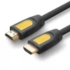 UGREEN HD101 HDMI 2.0 Kabel 4K 60Hz 1m Schwarz-Gelb