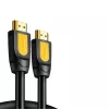 UGREEN HD101 HDMI 4K Ferritkern-Kabel Stecker auf Stecker 10m - Schwarz
