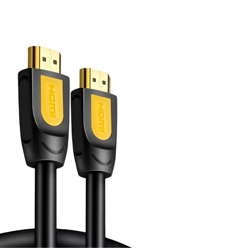 UGREEN HD101 HDMI 4K Ferritkern-Kabel Stecker auf Stecker 10m - Schwarz