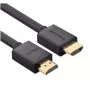 UGREEN HD104 HDMI 2.0 Kabel 3m Schwarz