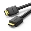 UGREEN HD104 HDMI 2.0 Kabel 4K 60Hz HDR 18Gbps Stecker auf Stecker 10m Schwarz