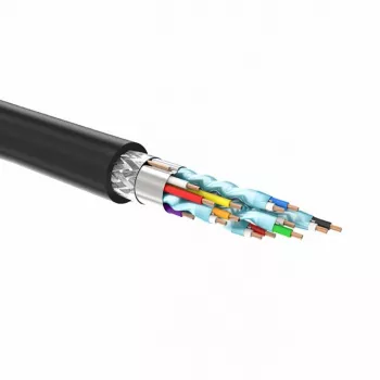 UGREEN HD107 10141 HDMI-Verlängerungskabel 1m - Schwarz