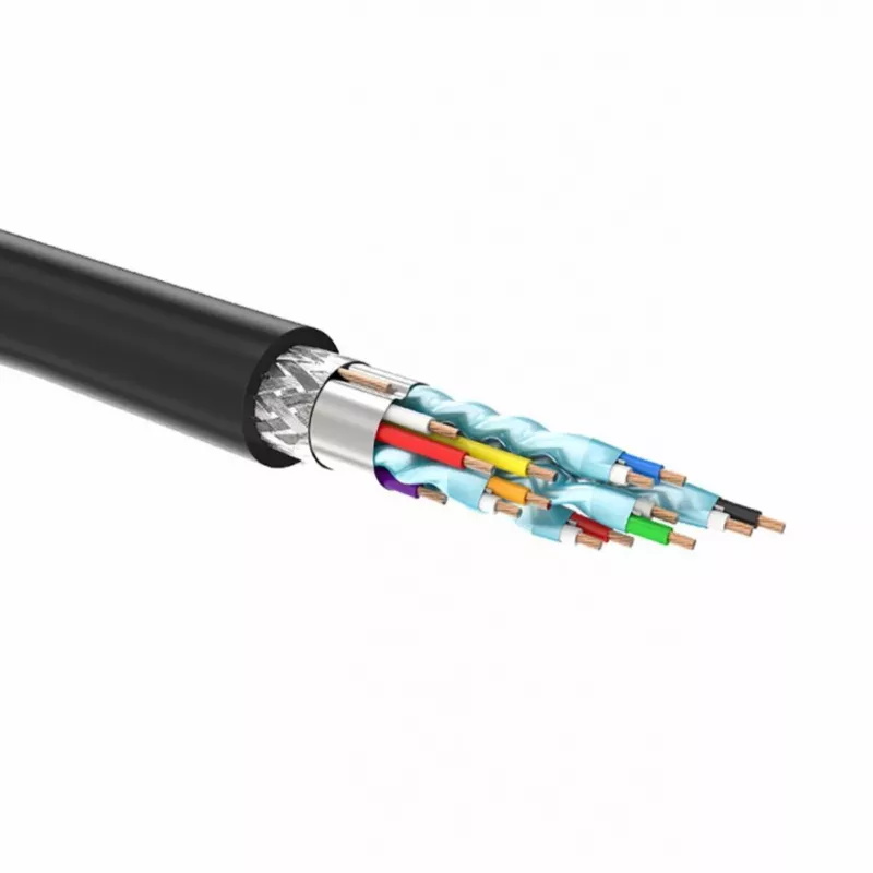 UGREEN HD107 10141 HDMI-Verlängerungskabel 1m - Schwarz